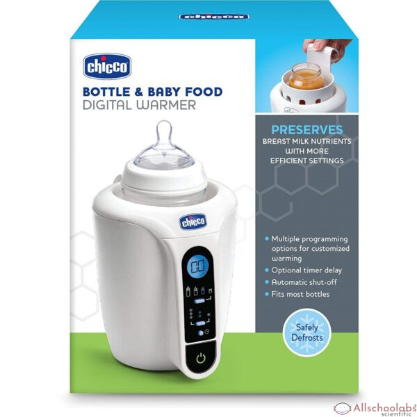 Chicco Bottle & Baby Food Digital Warmer