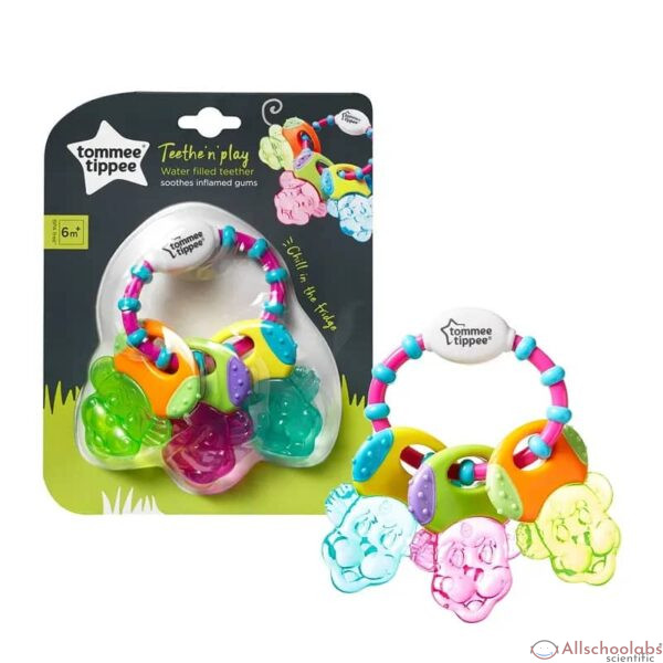 Tommee Tippee Teeth N Play Teether