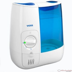Vicks WarmMist Filter Free Humidifier