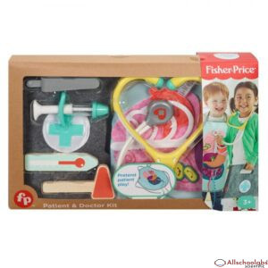 Fisher-Price Patient And Doctor Kit