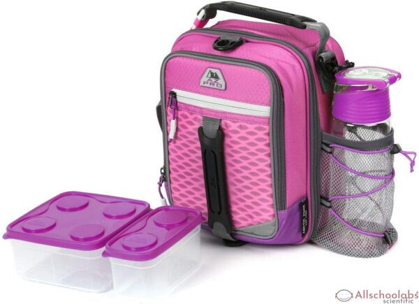 A-Z High Compartment Lunch Pack