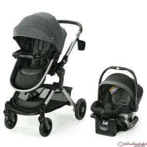 Graco Modes Nest Travel System