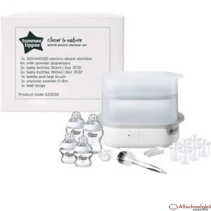 Tommee Tippee Electric Sterilizer Set