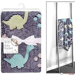 Luxurious Baby Blanket