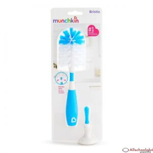 Munchkin Bristle Bottle Brush