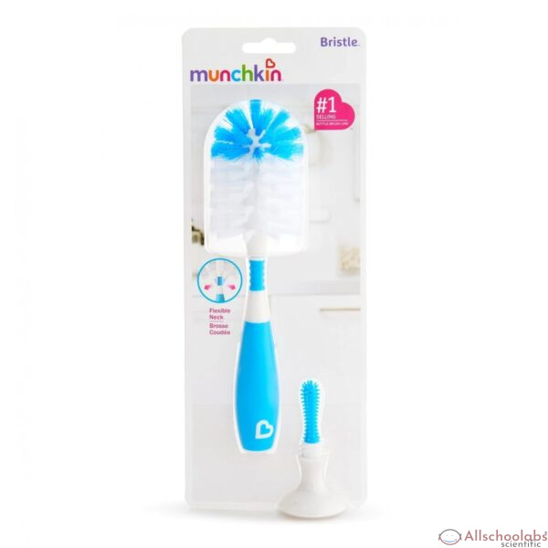 Munchkin Bristle Bottle Brush