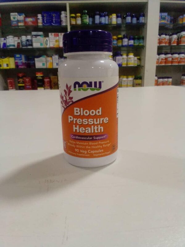 Now Blood Pressure Health - request current price on allschoolabs.com