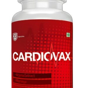 Cardiovax x20 - request current price on allschoolabs.com