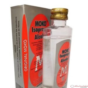 Moko Isopropyl Alcohol