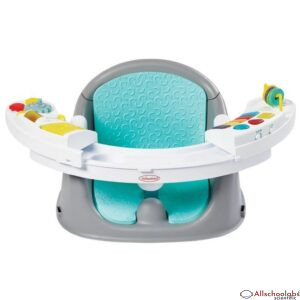 INFANTINO MUSIC & LIGHTS 3N1 DISCOVERY SEAT & BOOSTER