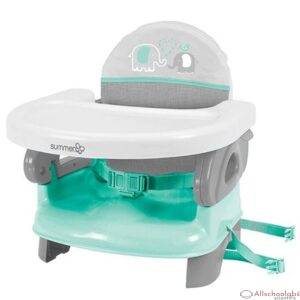 Summer Infant Deluxe Comfort Folding Booster Seat 6mths-3yrs