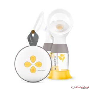 Swing Maxi Double Electric Breast Pump