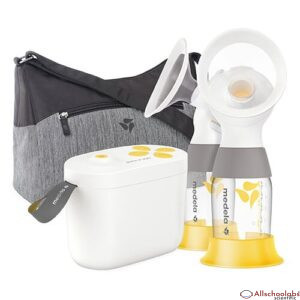 Pump In Style with Max Flow Breast Pump