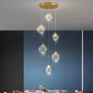 Crystal drop Light