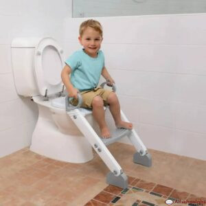 Step-Up Toilet Topper