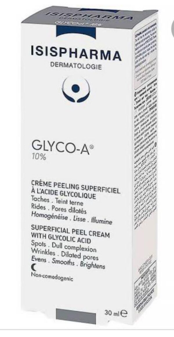 Isispharma GLYCO-A 10% - request current price on allschoolabs.com