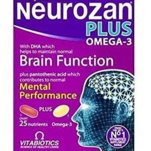 Nurozan Plus - request current price on allschoolabs.com