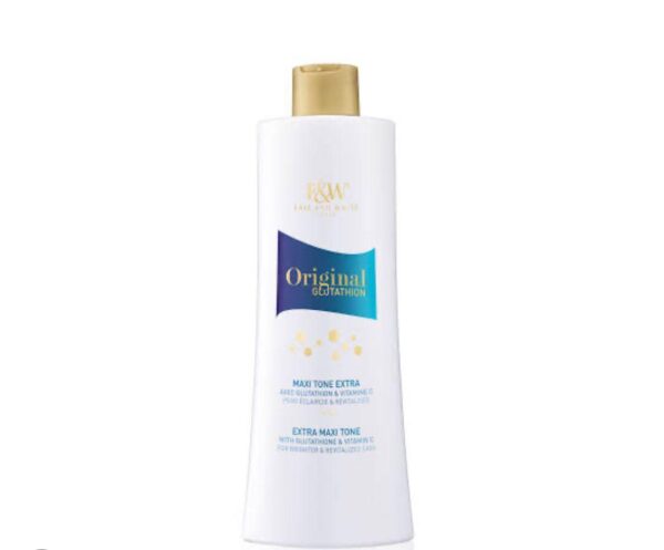 Fair & White Original Glutathione Maxitone - request current price on allschoolabs.com