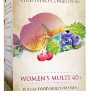 Garden of Life Mykind Women Multivitamin 40years + - request current price on allschoolabs.com