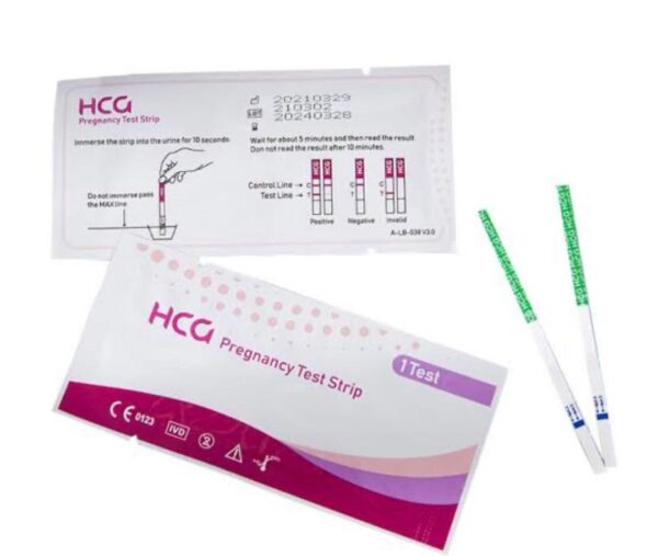 Assurance Pregnancy Test Kit - request current price on allschoolabs.com