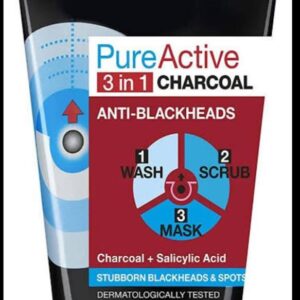 Garnier Pure Active 3 in 1 Charcoal - request current price on allschoolabs.com