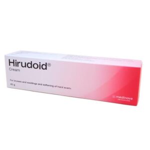 Hirudoid Cream - request current price on allschoolabs.com