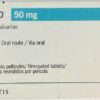 Uperio 50mg - request current price on allschoolabs.com