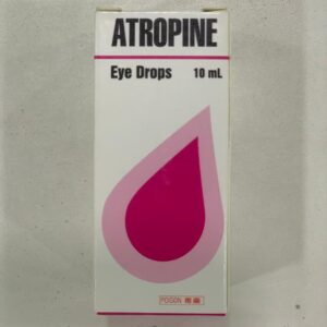 Atropine eye drop - request current price on allschoolabs.com