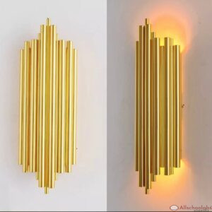 Household light fittings