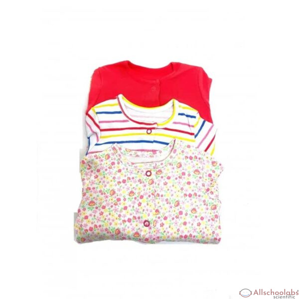Baby Sleepsuits 3pk