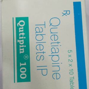 Quetiapine 100mg Sachet - request current price on allschoolabs.com