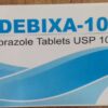 Debixa 10mg - request current price on allschoolabs.com