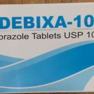 Debixa 10mg - request current price on allschoolabs.com