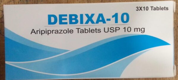 Debixa 10mg - request current price on allschoolabs.com