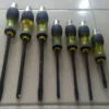 EURO 7PC MECHANICAL SCREWDRIVER SET