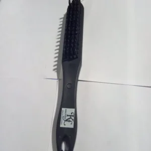KING FORCE STEEL WIRE BRUSH WITH PLASTIC HANDLE