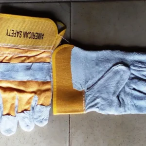 AMERICAN SAFETY COMBINATION HAND GLOVES