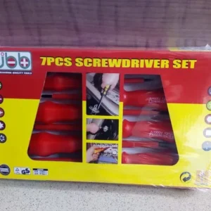 JBB 1000V ELECTRICAL SCREW DRIVER SET