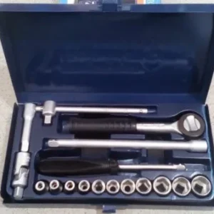 DEHCO 1/4? METRIC SOCKETS 4-13MM