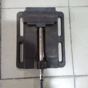 5? FLAT MACHINE DRILL VISE