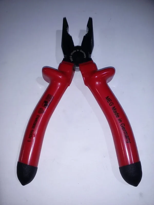 MEG 200MM/8? COMBINATION PLIERS