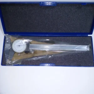 ALL STAR 150MM/6?X0.02 DIAL CALIPER