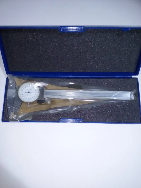 ALL STAR 150MM/6?X0.02 DIAL CALIPER