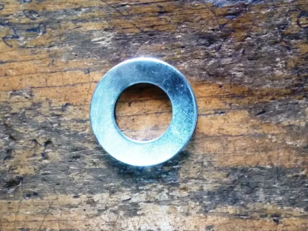 M16 ZINC PLATED FLAT WASHER
