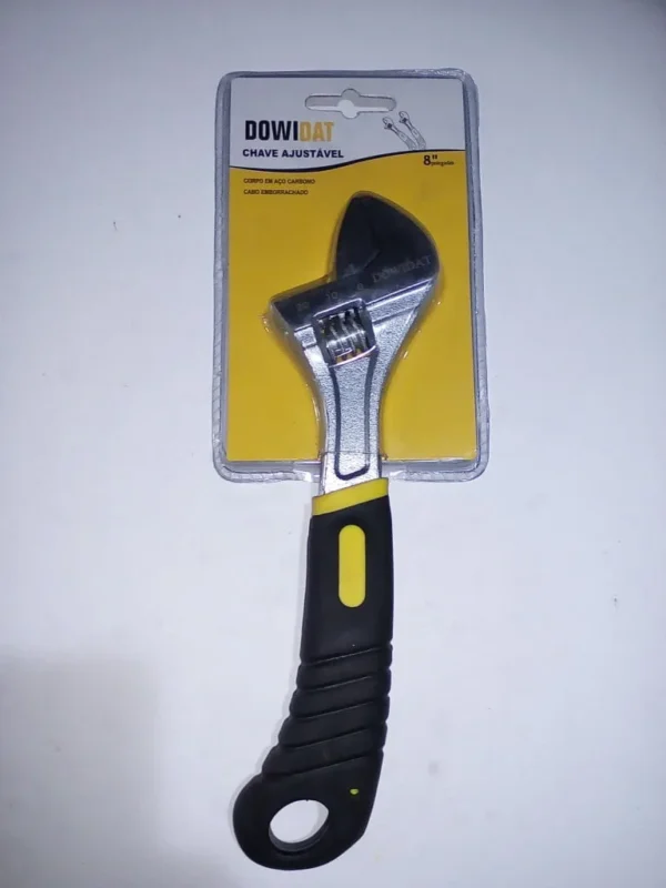 DOWIDAT 8?/200MM ADJUSTABLE SPANNER