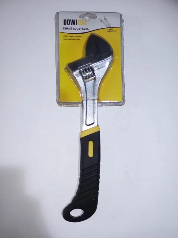 DOWIDAT 12?/300MM ADJUSTABLE SPANNER