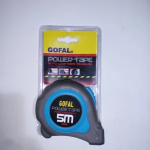 GOFAL P61A 5M/16FT AUTO-LOCK (POWER) MEASURING TAPE