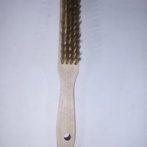 LESSMANN 105.441.PK BRASS WIRE BRUSH