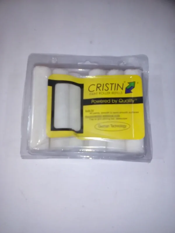 CRISTIN 4? PAINT ROLLER REFILL