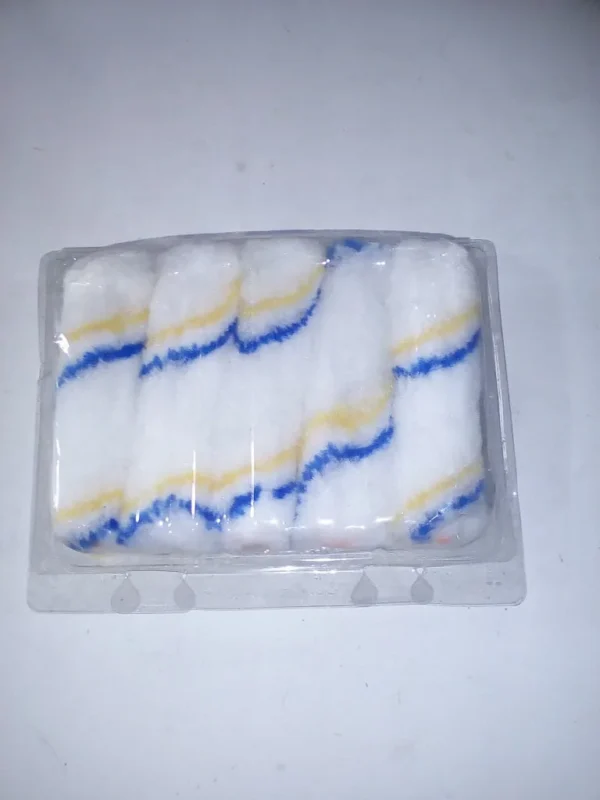 4? PAINT ROLLER REFILL (PACK OF 10)
